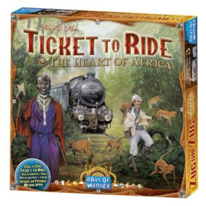 Aventureros al Tren El Corazón de África