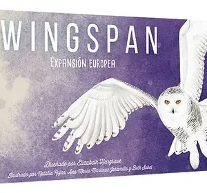 Wingspan: Expansion Europea