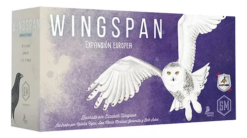 Wingspan: Expansion Europea