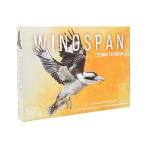 Wingspan: Expansion Oceania