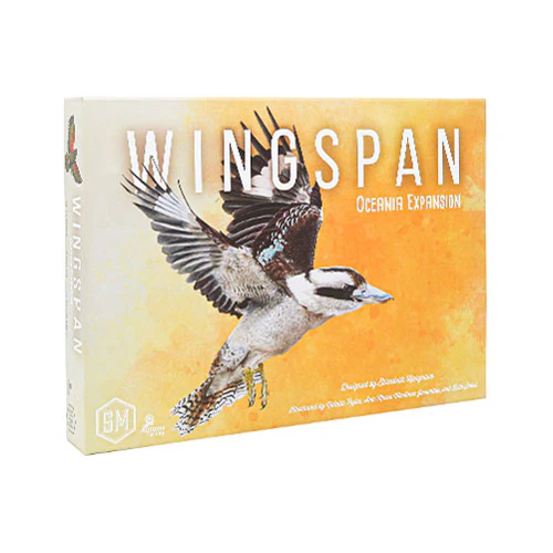 Wingspan: Expansion Oceania