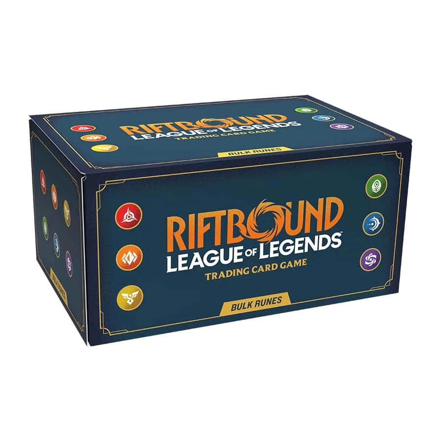 Riftbound TCG - Bulk Runes