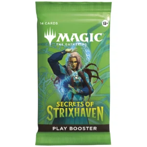 Magic the Gathering: Strixhaven - Play Booster