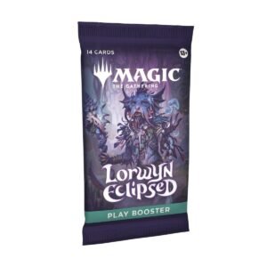 Magic the Gathering - Lorwyn Eclypsed Play Booster