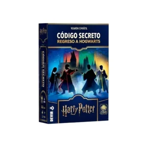 Código Secreto: Regreso a Hogwarts