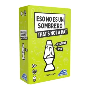 Eso no es un Sombrero Cultura Pop (Thats not a Hat)