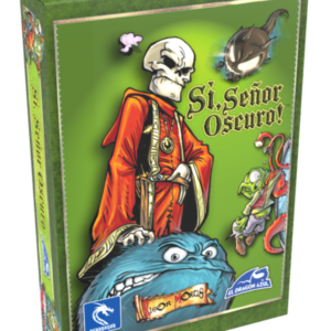 Si, Señor Oscuro Caja Verde