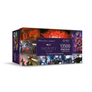 Rompecabezas Trefl - The Infinity Saga 13500 piezas