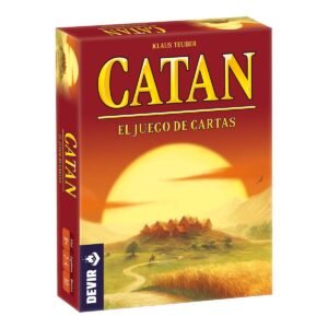 Catan Cartas 2026