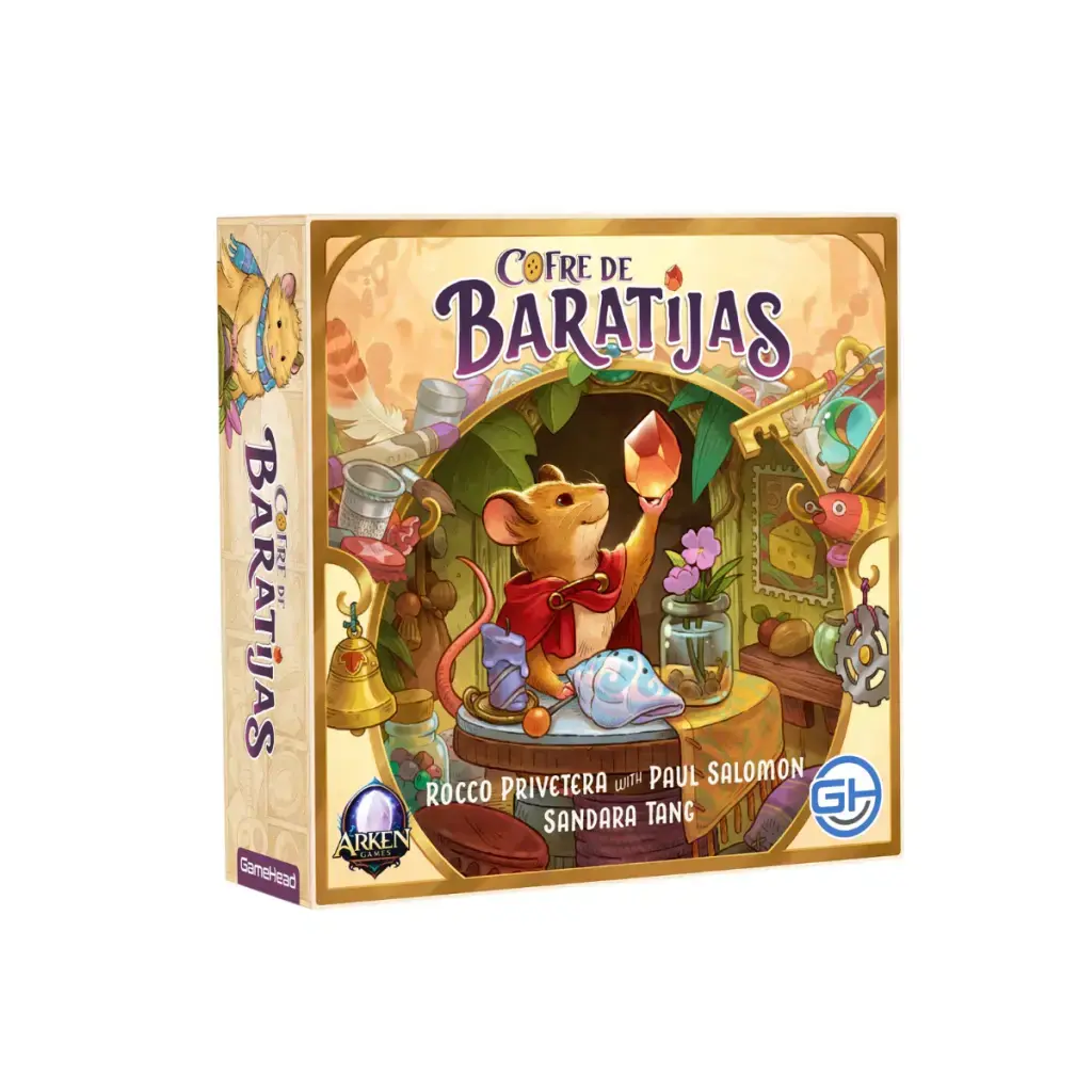 Cofre de Baratijas