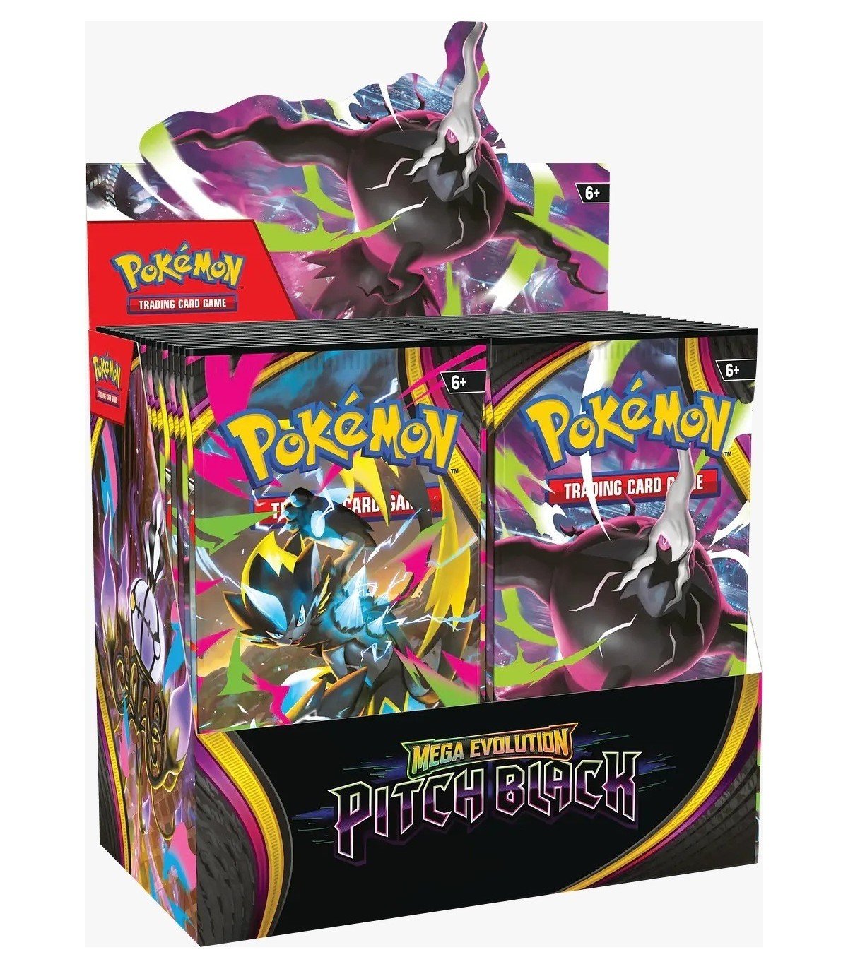 Pokemon TCG: Pitch Black