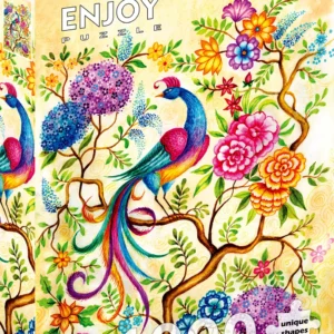 Rompecabezas Enjoy 1000 Piezas - Fairy Tale Bird