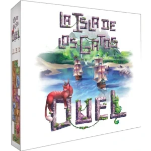 La Isla de los Gatos Duel