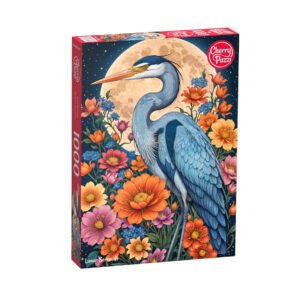 Rompecabezas Cherry Pazzi 1000 Piezas - Lunar Serenade