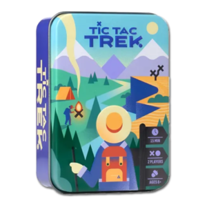 Tic Tac Trek