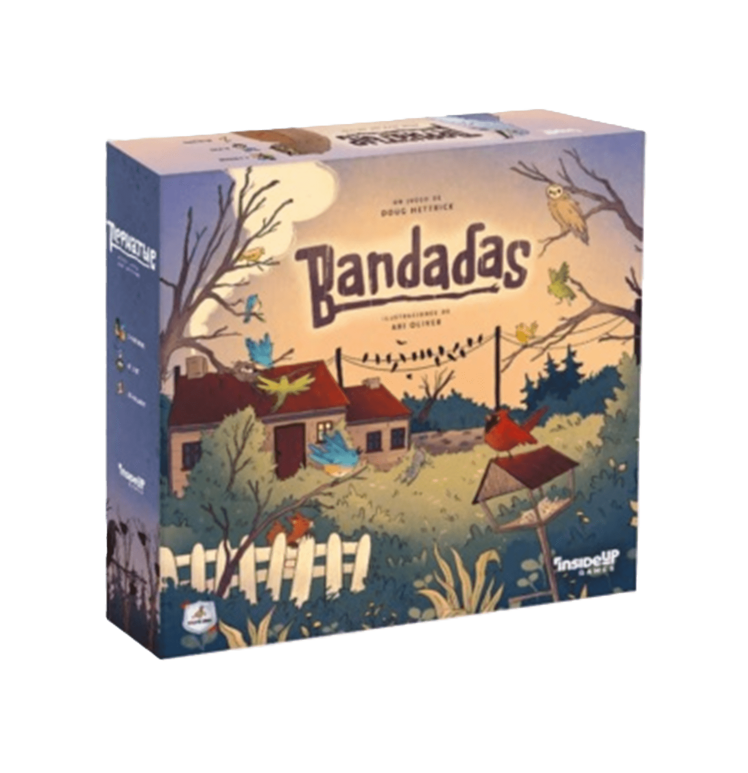 Bandadas