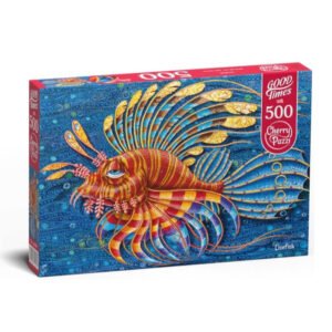 Rompecabezas Cherry Pazzi 500 Piezas - Lionfish