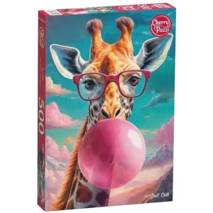 Rompecabezas Cherry Pazzi 500 Piezas - Just Chill