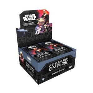 Star Wars Unlimited - Ashes of the Empire [Booster Pack]
