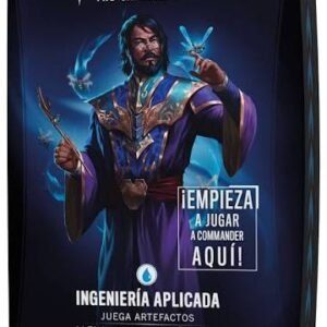 Magic the Gathering - Foundations Commander Deck [Keen Engineering]