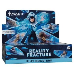 Magic The Gathering - Reality Fracture Play Booster