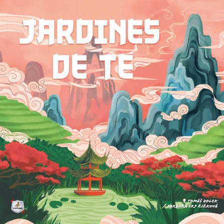 Jardines de Té
