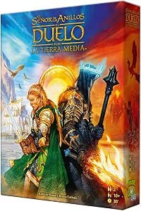 El Señor de los Anillos: Duelo por la Tierra Media