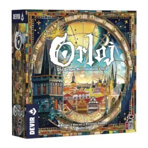 Orloj: The Prague Astronomical Clock
