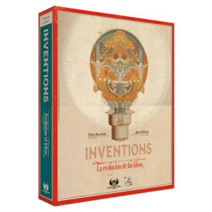 Inventions: La Evolucion de las Ideas