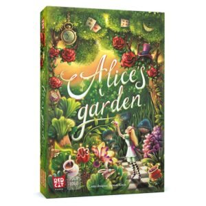 El Jardin de Alicia