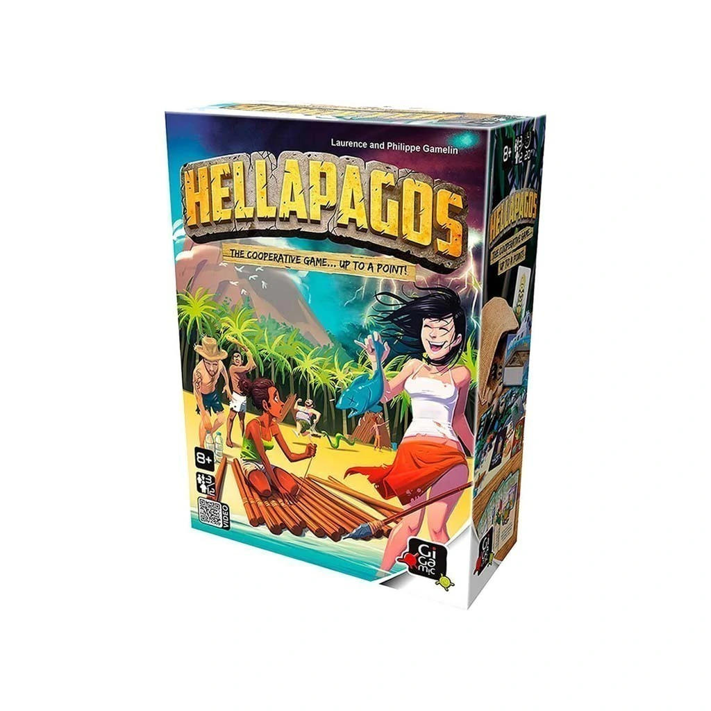 Hellapagos