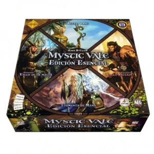 Mystic Vale: Edición Esencial